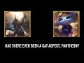 PANTHEON - what champions say to him? And he to them