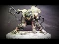 粘土でヒロアカの黒デクフィギュア作ってみた Sculpting Deku -myheroacademia-【clay figure】