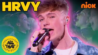 HRVY Performs 'Me Because Of You' Live On All That 🎤 | All That
