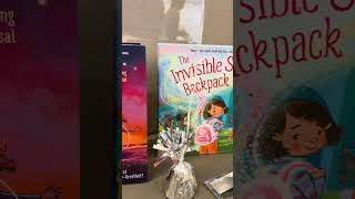 Honored to welcome Patrice Karst, author of The Invisible String, to the HBG office📚#childrensbooks