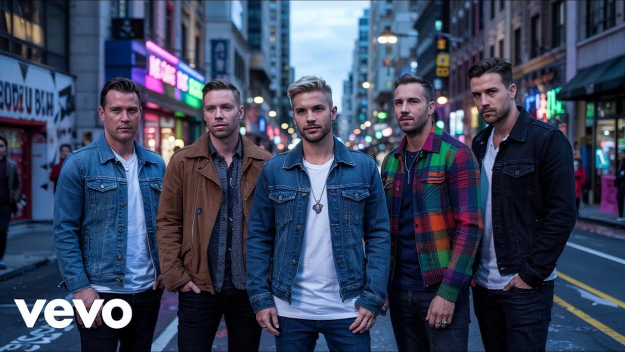 BackStreetBoys  Forever in your eyes (FULL 4K Video)