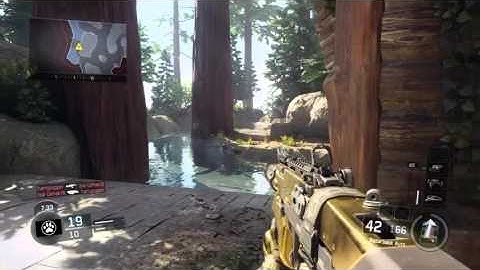 BO3 Quick Nuked Out On Redwood With Razorback