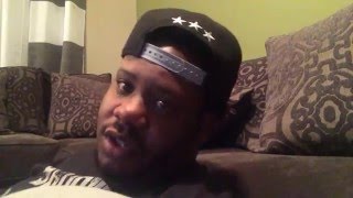 Kirk Franklin losing his religion!!!