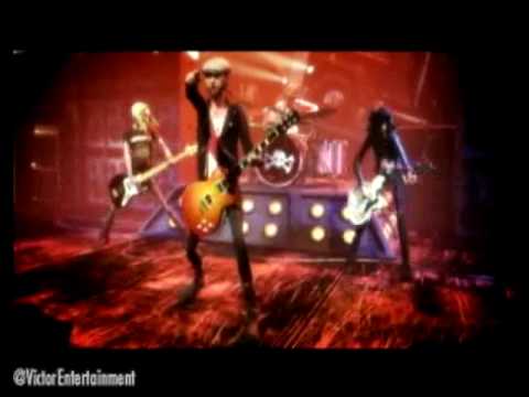 Backyard Babies - Degenerated