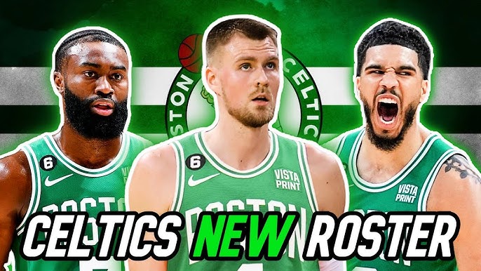 Kristaps Porzingis Intends To Fill Defensive Void For Celtics