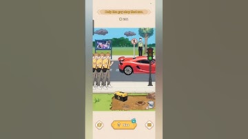 Brain puzzle tricky quest level Car Wait #supercars #spiderman #shortvideo