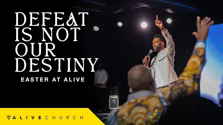 Defeat Is Not Our Destiny // How To Overcome Stron...