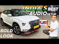 CRETA 2021 MODIFIED WITH INDIA'S BEST AUDIO SETUP || BASE TO TOP || FROM ANDHRA || 📞93218114812