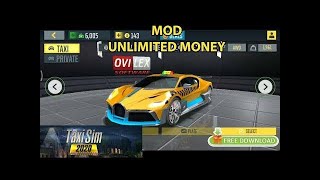 Taxi Sim 2020 - mod unlimited money (iOS & Android) screenshot 5