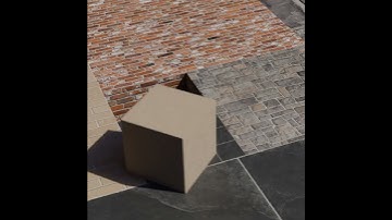 Mesmerizing Cube Animation Loop in Blender 3D