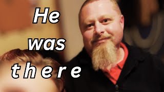 He Was There The Whole Time | The Case of Liberty German and Abby Williams