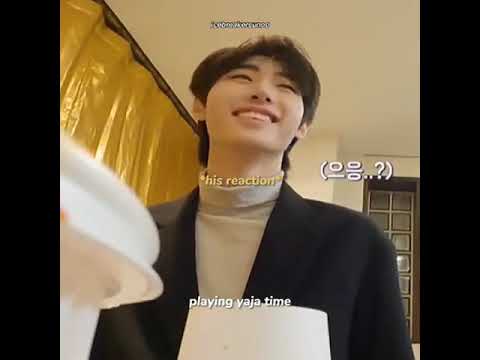 When Sunoo Speaks Informally To Park Sunghoon 