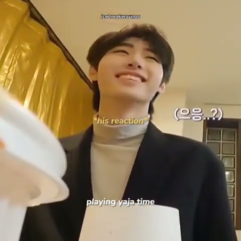 When Sunoo speaks informally to Park Sunghoon🤣🤣