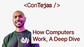 Celebrity How do computers actually work? From electrons to hardware to the web. Profile