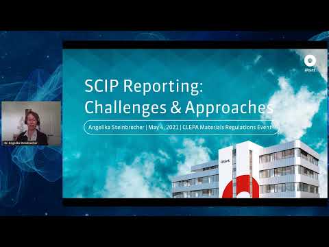 SCIP Reporting - Challenges and Approaches