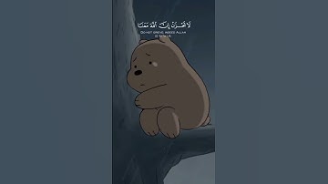 مواساة ربانية 🥹 لاتحزن إن الله معنا القارئ عبد الرحمن مسعد