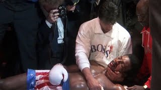 シルベスター・スタローン「やり直せるならアポロは殺さない」　映画「ロッキーVSドラゴ：ROCKY IV」再編集したポイント自ら語る【インタビュー動画】