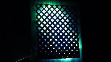 Neopixel Sound Visualizer