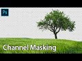 Channel Masking Photoshop | Channel Masking in Photoshop cs6 | How to Remove Background in Photoshop