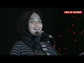 VoB (Voice of Baceprot) live at Jakarta Fair (13/6/19)