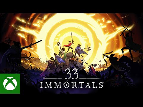 33 Immortals (видео)
