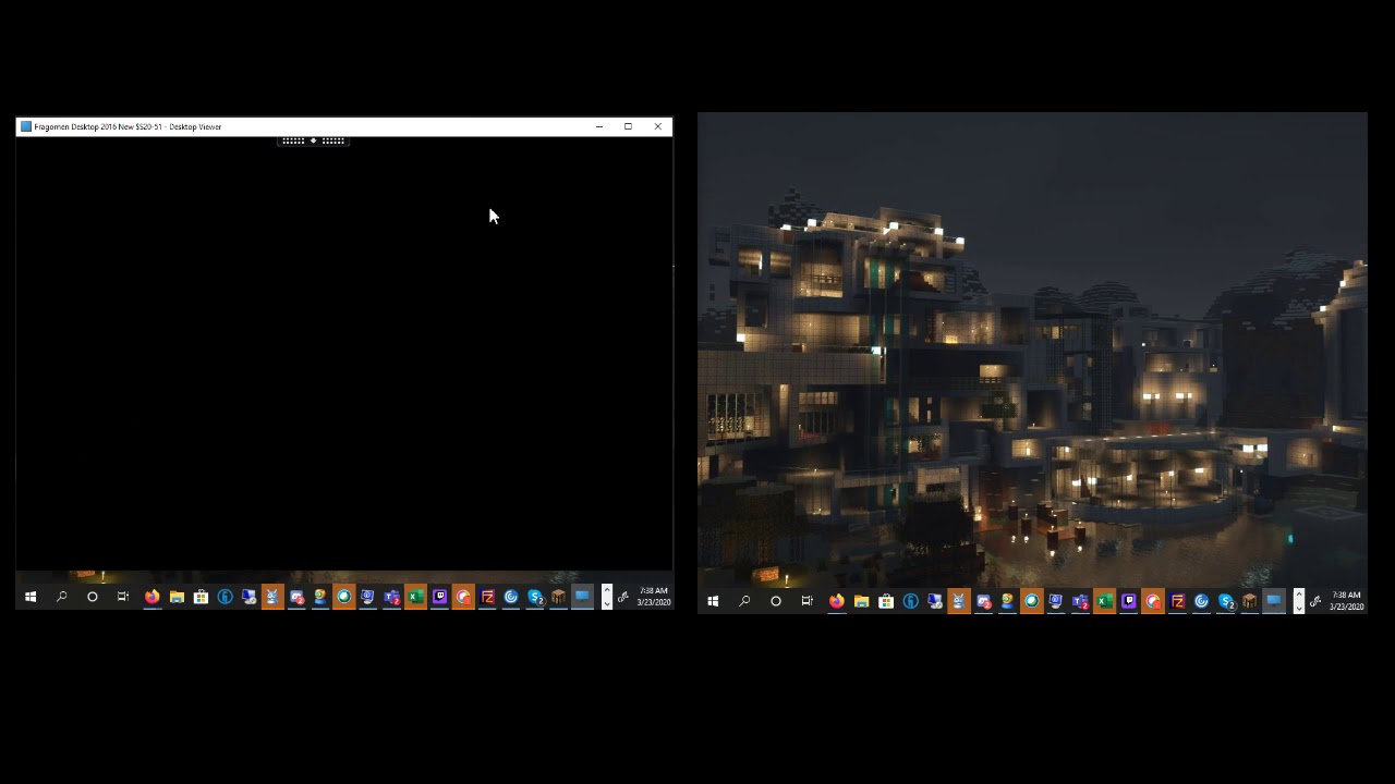Update How to Change the Screen Resolution of a Screen When Working In Citrix.