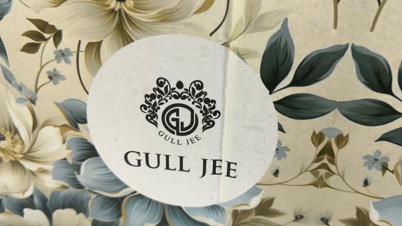 AARIZ BY GULL JEE EMB VOLUME LESS PRICE 💯 ORIGINAL STOCK