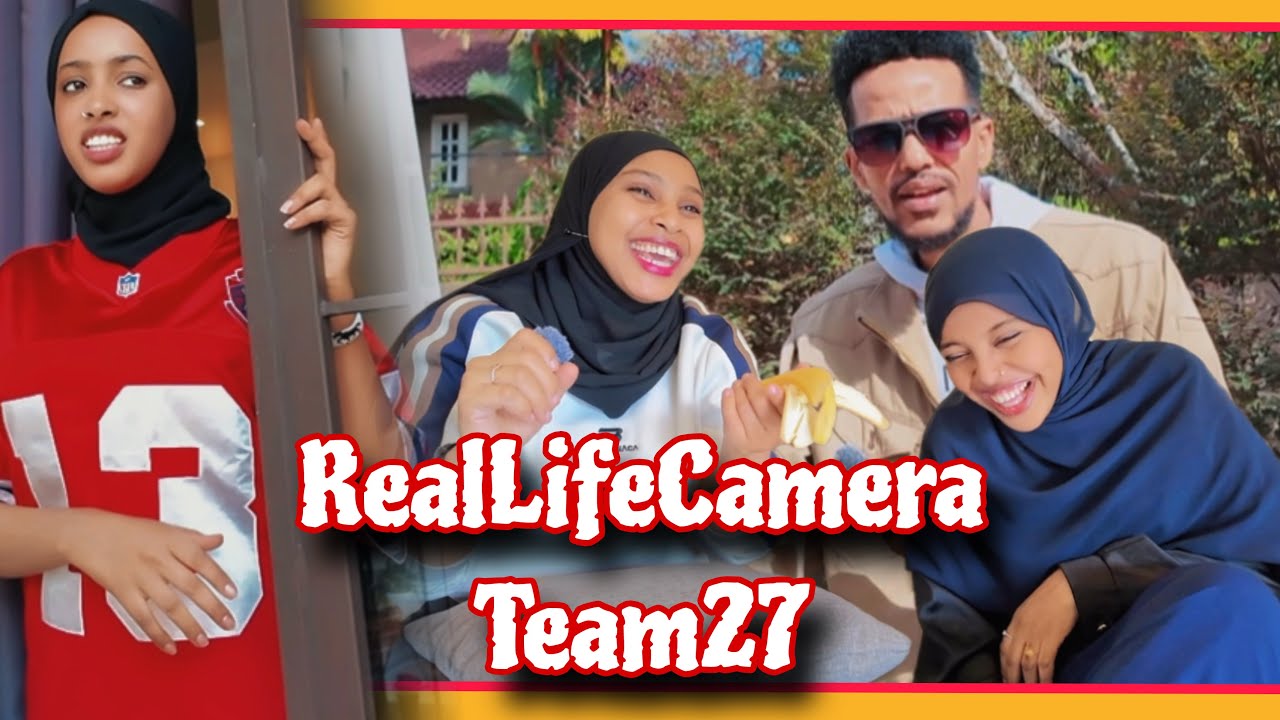 “MOOSKAAN YAA CUNEY” KuKu x Mss Canada JAWIGA VILLADA TEAM27 