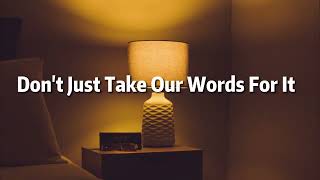 This Amber Light Bulb Helped Me Sleep Better | Blue Light-Free LED for Nighttime screenshot 3