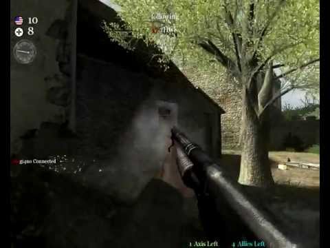 [Call of Duty 2] Best bash in the world!