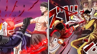Ranking Top 20 Best Fights In One Piece Hindi