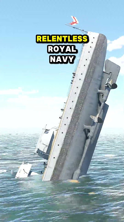 How was Battleship Bismarck Sunk???