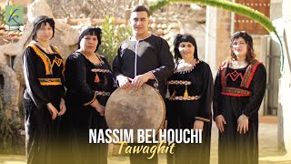/Nassim Belhouchi _ Tawaghit _ Clip Officiel 2026