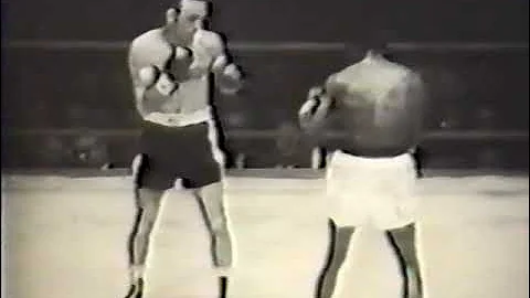 Carmen Basilio vs Kid Gavilan