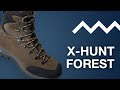 Огляд трекінгових черевиків Asolo X-Hunt Forest