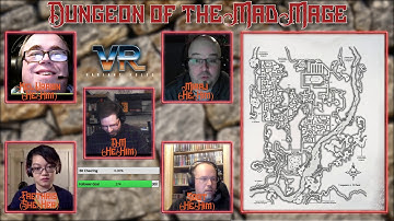 Dungeon of the Mad Mage: Sargauth Episode 1