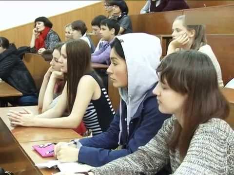 Открытая лекция преподавателя из Франции Валентин Грожан