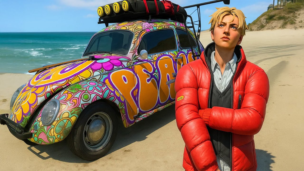 GTA 5 RP - La série S2 : Episode 1 (L'aventure commence !)