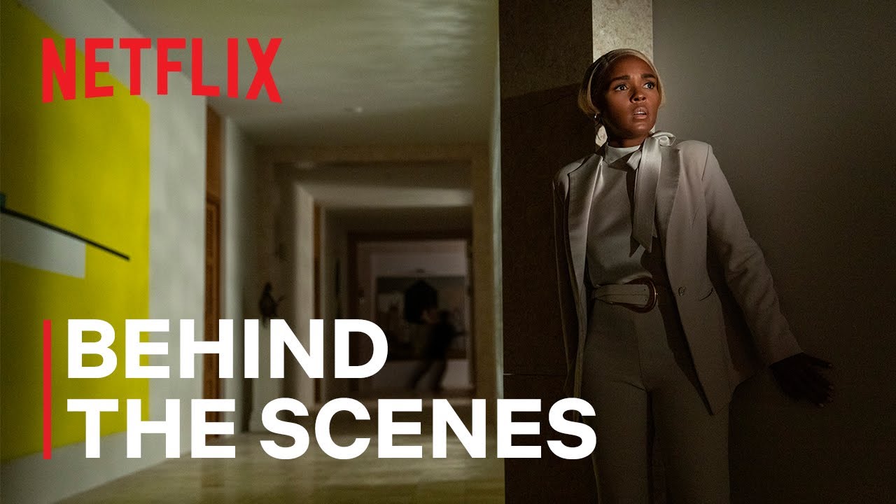 Watch film Glass Onion: A Knives Out Mystery | A Murder Mystery Magic Trick: The Editing of Glass Onion