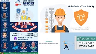 Health And Safety In The Telecommunication Industry