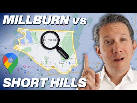 Video: Proč se stěhovat do Millburn short hills?