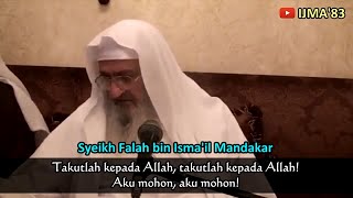 Ketika Para Ulama Dipuji