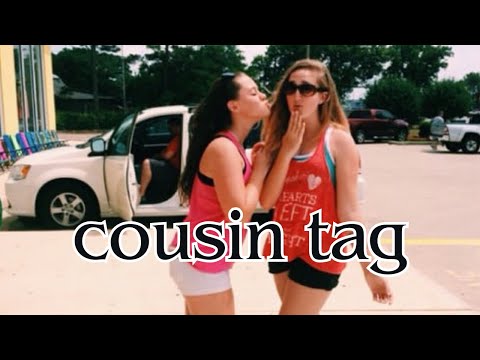 Cousin Tag