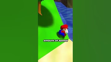 There’s a parallel universe in Mario64
