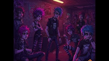 Static in My Veins (MUSIC VIDEO)