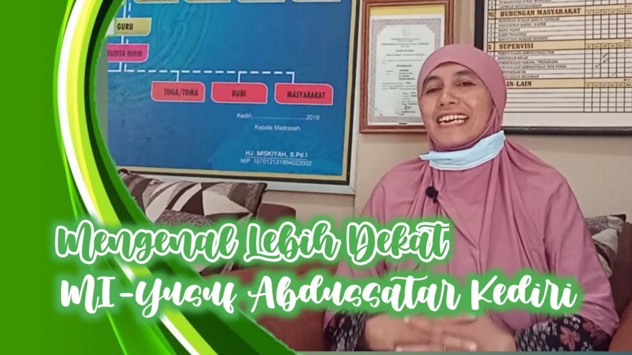 TAK KENAL MAKA TAK SAYANG | MI-YUSUF ABDUSSATAR KEDIRI