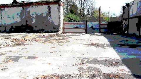 Rubex urbex (4 voice polyphonic Doepfer analog modular system)