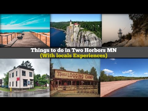 THINGS TO DO IN TWO HARBORS MN (Must visit places)