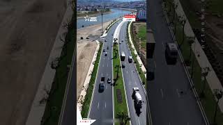 شارع 9 أبريل بتطوان في حلة جديدة بعد إعادة تهيئته