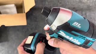 DTD154 Makita 18V Cordless Impact Driver